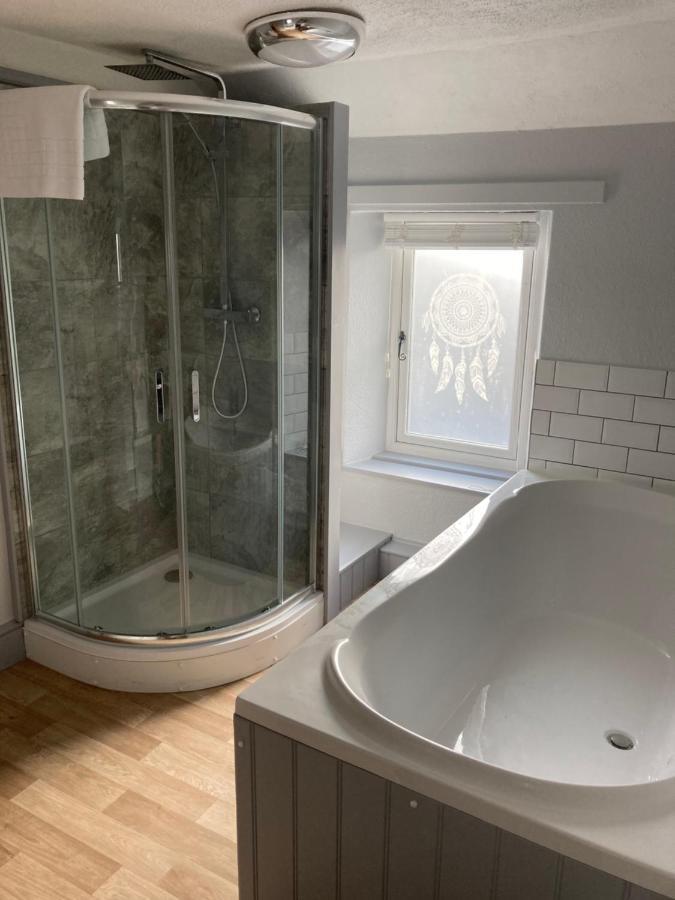 Hunters Lodge Inn Totnes Luaran gambar