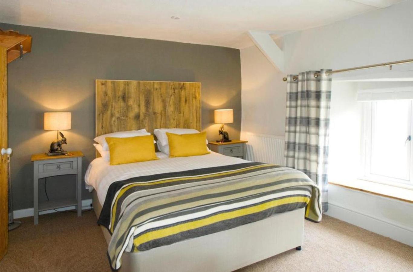 Hunters Lodge Inn Totnes Luaran gambar