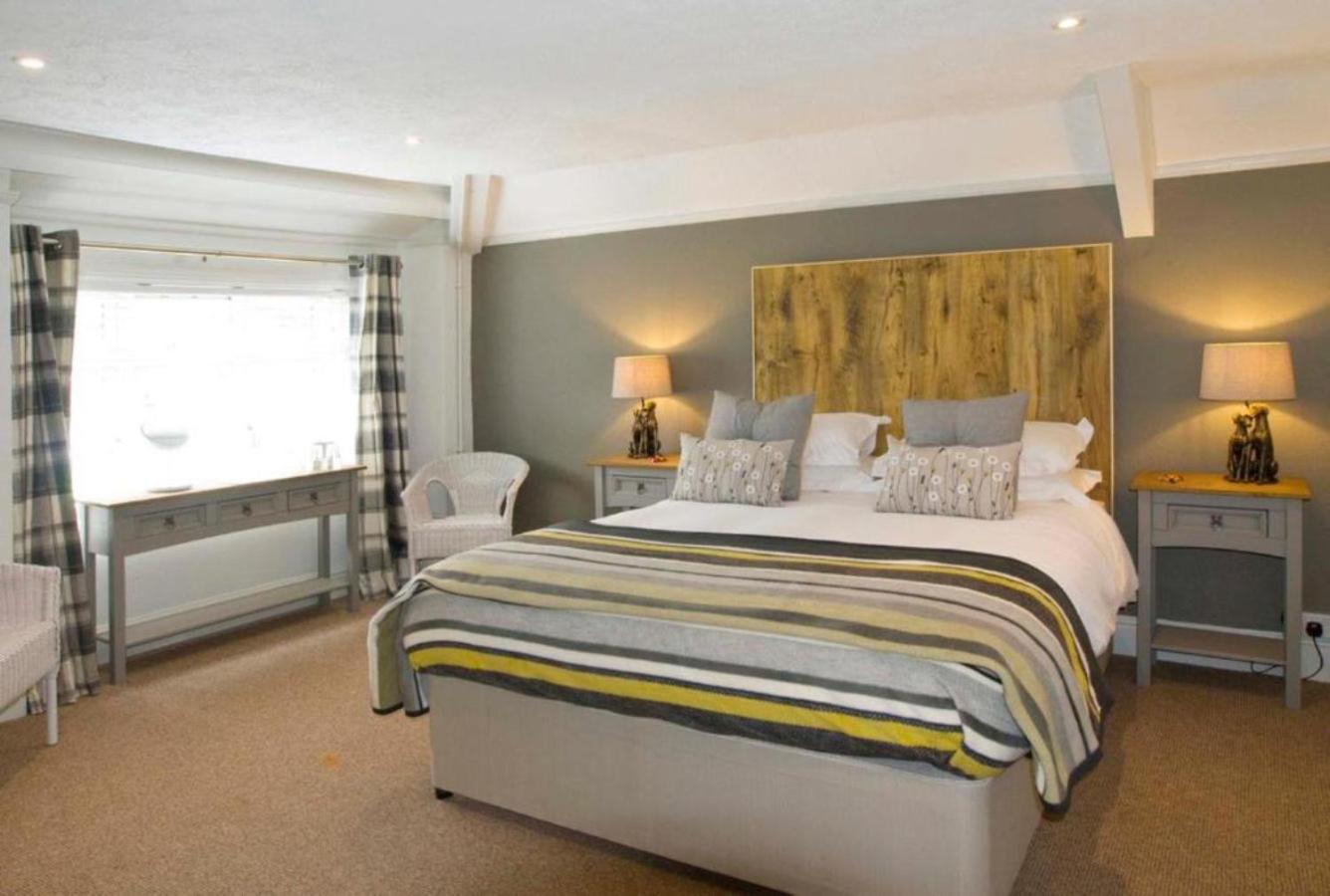 Hunters Lodge Inn Totnes Luaran gambar