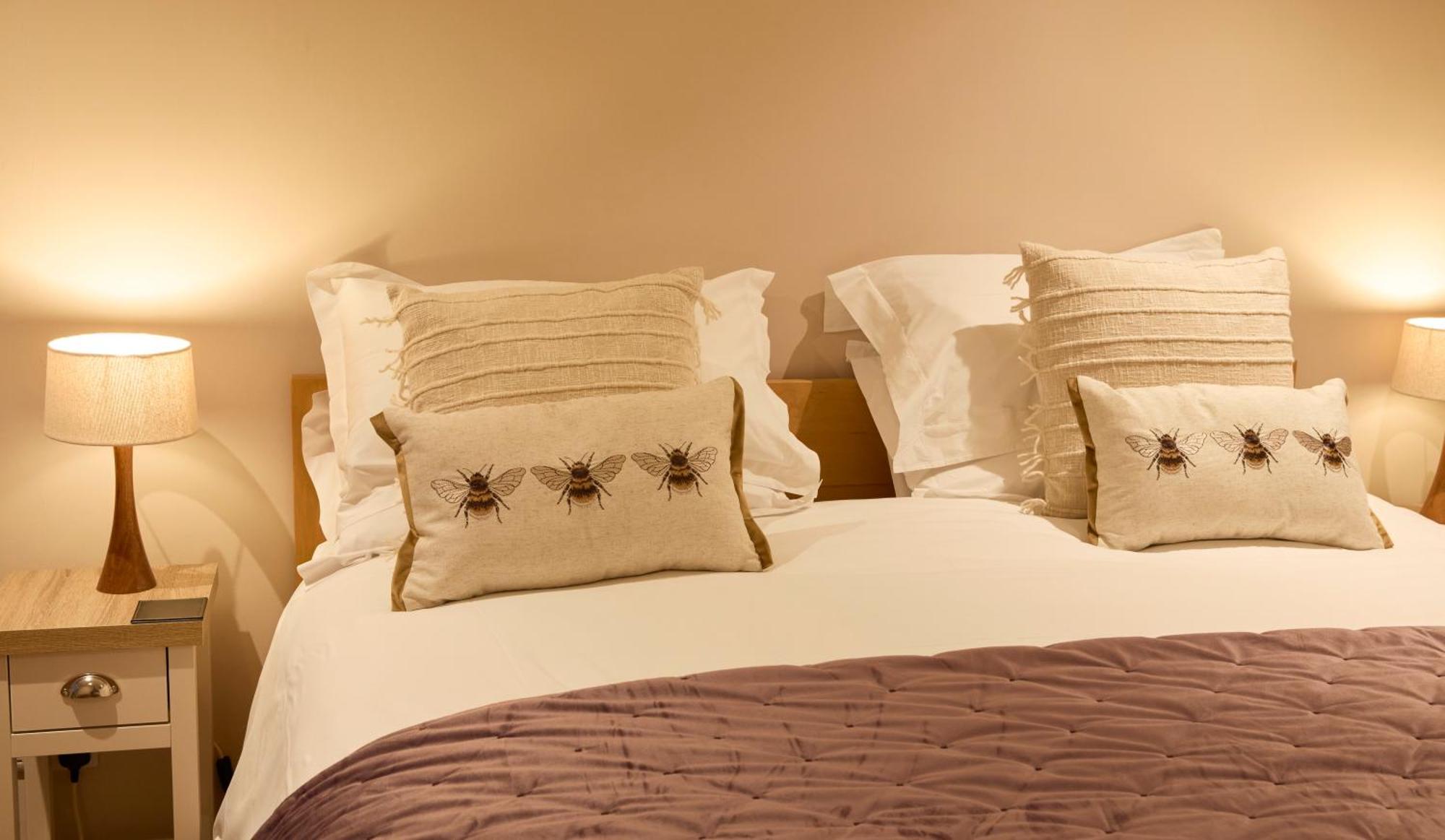 Hunters Lodge Inn Totnes Luaran gambar