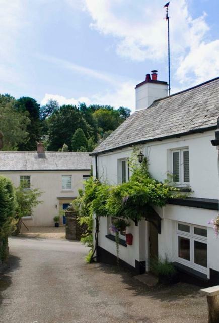 Hunters Lodge Inn Totnes Luaran gambar