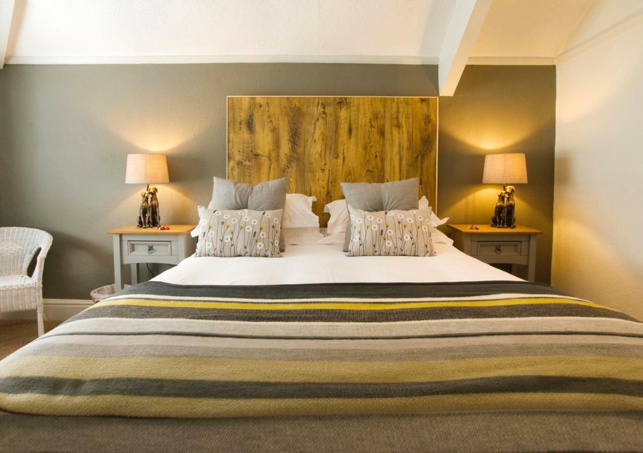 Hunters Lodge Inn Totnes Luaran gambar